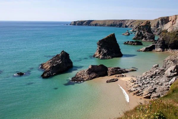 Picturesque  St Agnes Cornwall